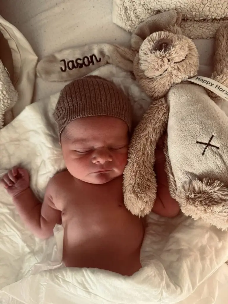 Nieuwe (mini) aanwinst bij Danego: Welkom Jason!
